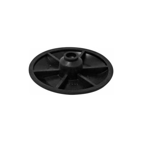 American Standard Snap-On Seat Disk for Toilet Flush Valves in Black